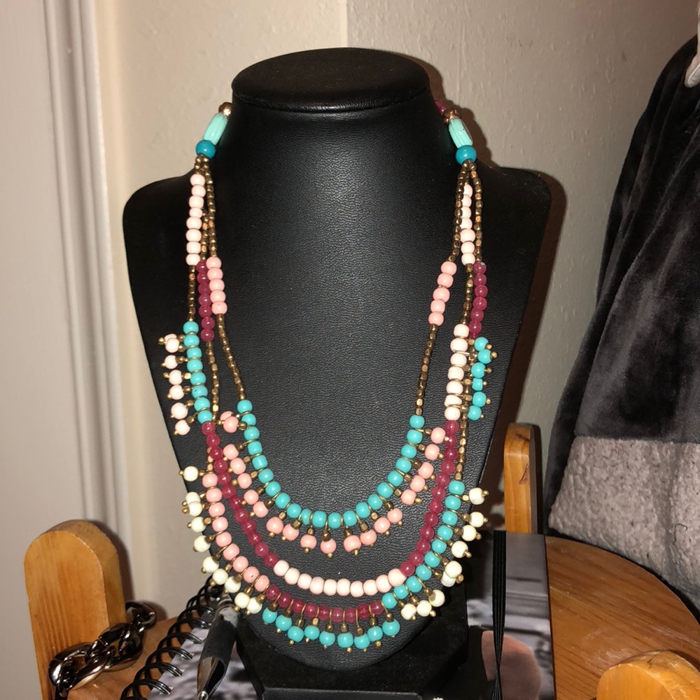 Super cute Francesca’s collections necklace ✨💕